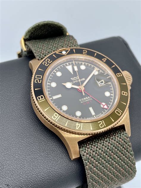 glycine bronze gmt.